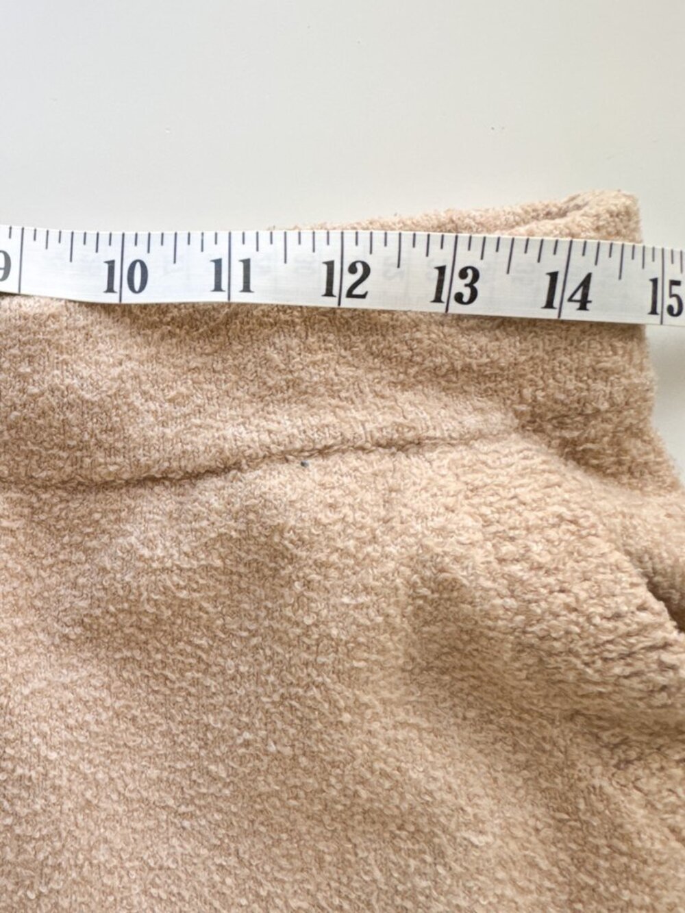Barefoot Dreams EcoChic Soft Camel Jogger Pants XS - Picture 8 of 8